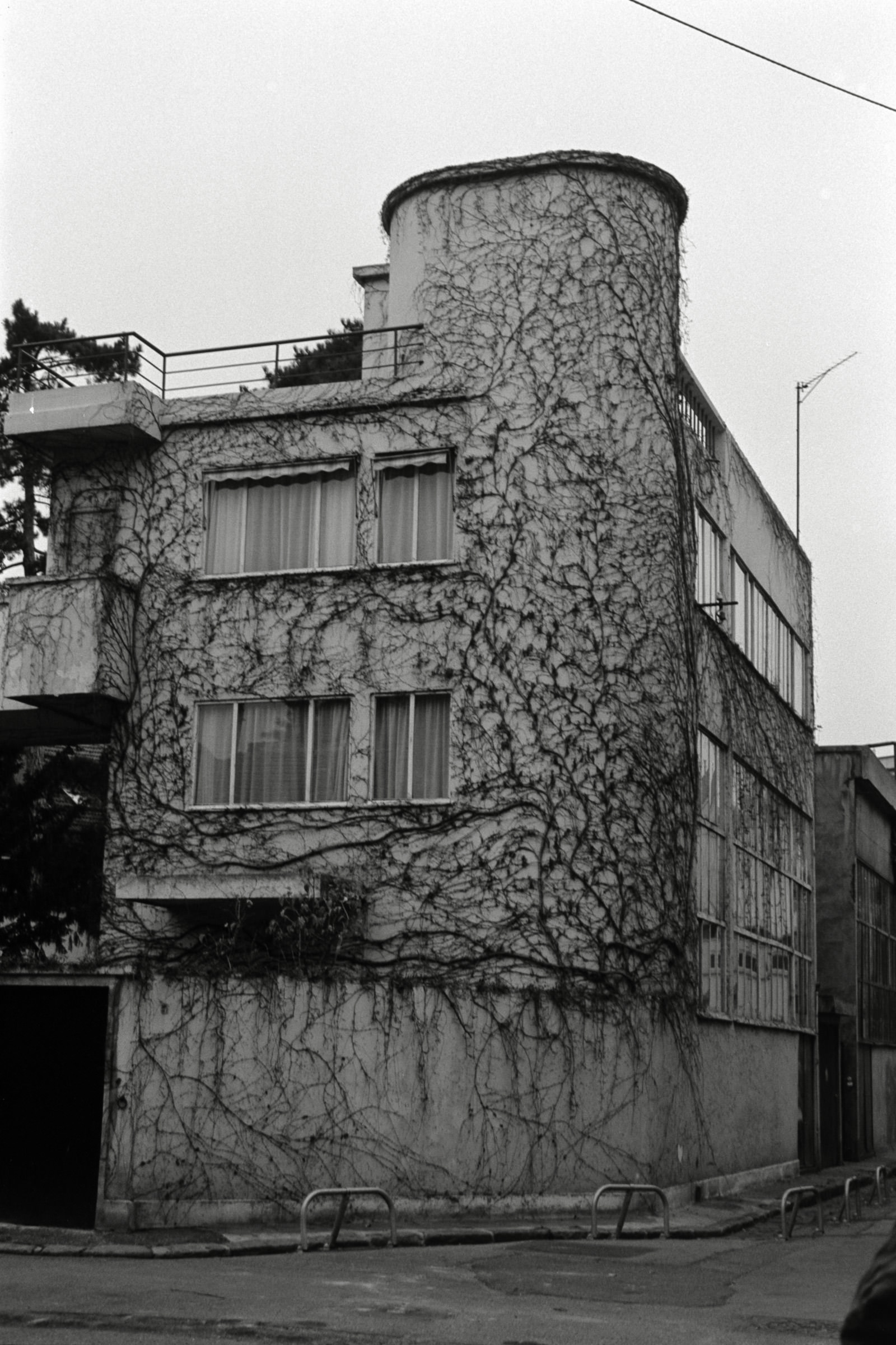 Seminarwoche Paris 12-1991